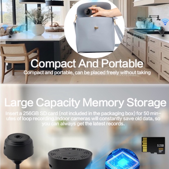 Mini Camera - Picture 5 of 6